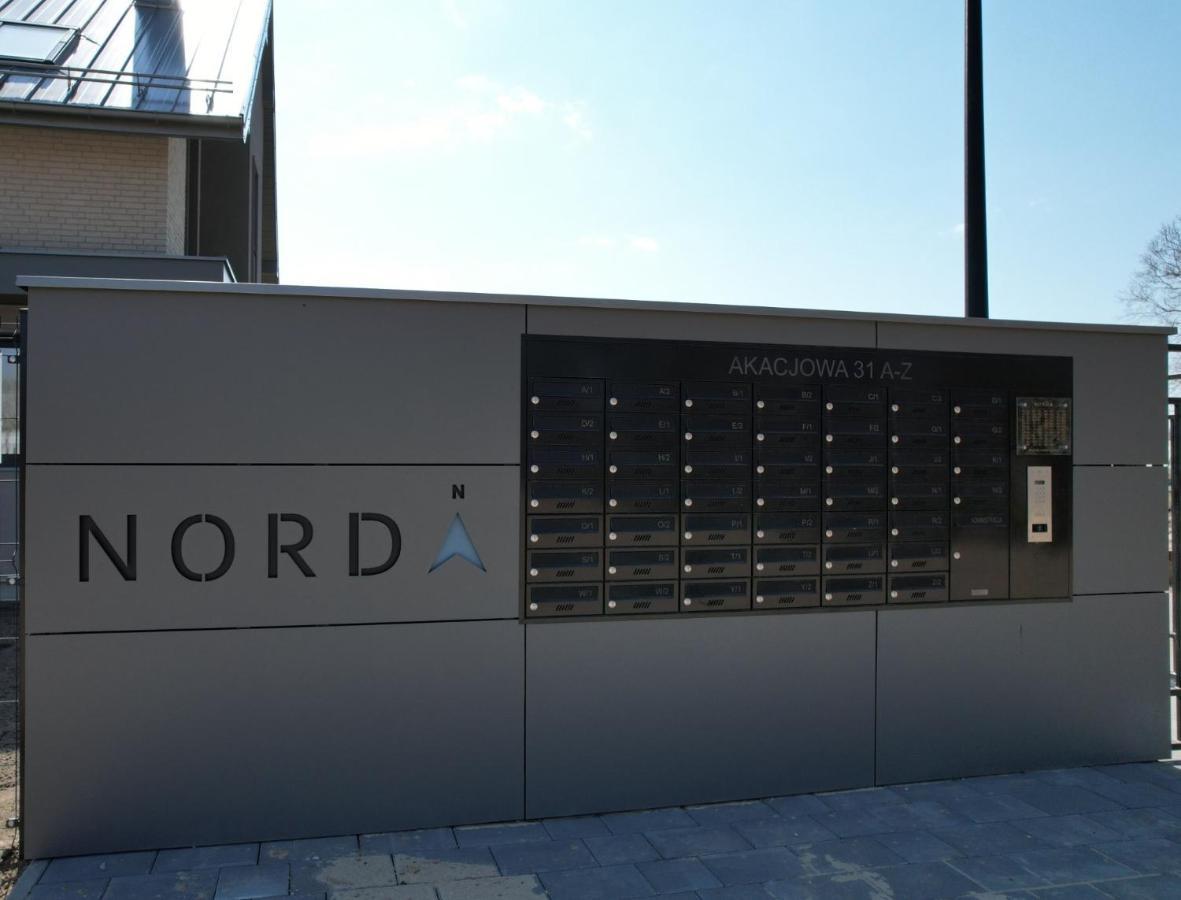 Norda Loft * Debki
