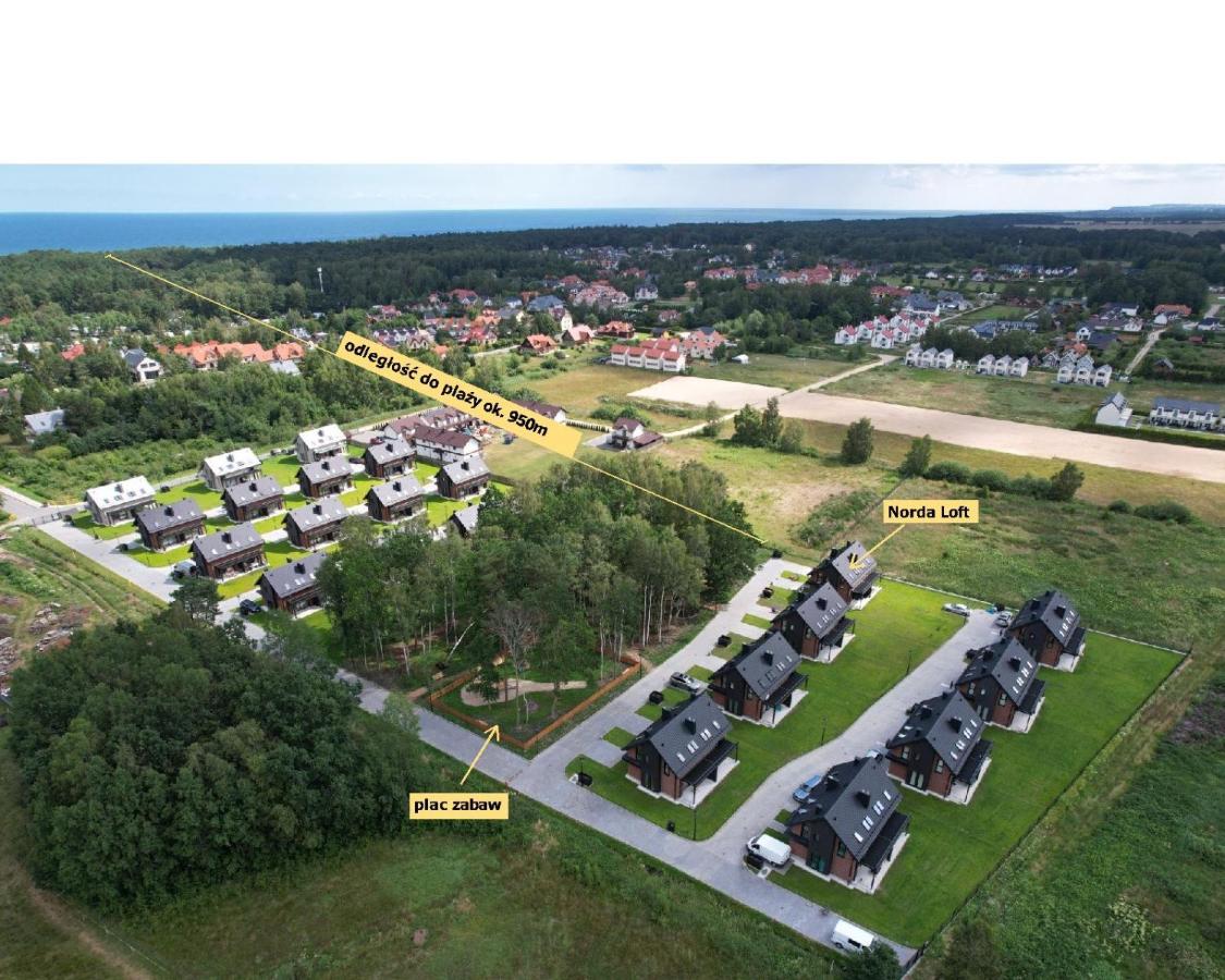 Holiday home Norda Loft Debki