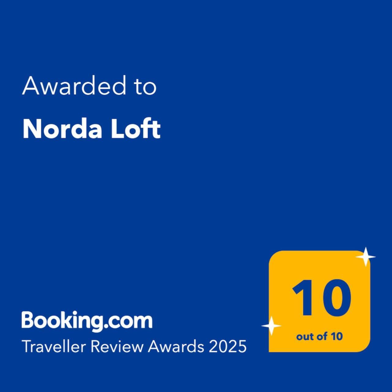 Norda Loft Holiday home